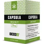 CBDex CBD Imunit Capsula 60 tob.