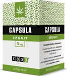 CBDex CBD Imunit Capsula 60 tob.