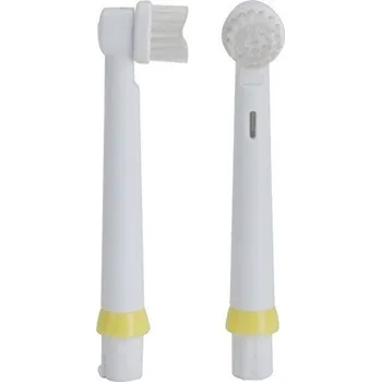 Náhradní hlavice k elektrickému kartáčku Jack n' Jill Buzzy Brush náhradní hlavice 2 ks