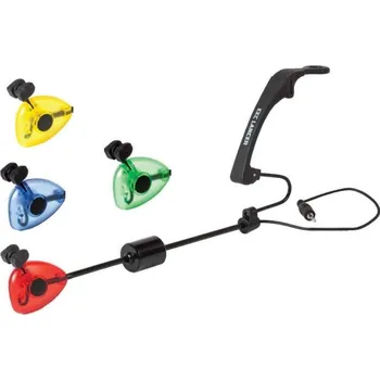 Extra Carp Bite Indicator EXC Lancer, červený