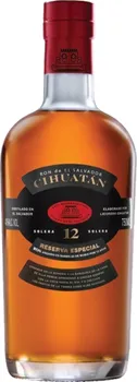 Rum Cihuatán Solera Reserva Especial 12 y.o. 40 %