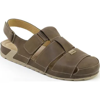 Dámská zdravotní obuv MEDISTYLE MAREK 7M-J24 zdravotní obuv hnědá, hnědá - 42