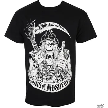 Pánské tričko Tričko metal pánské - Sons of Moshery - MOSHER - MOS003 - XL