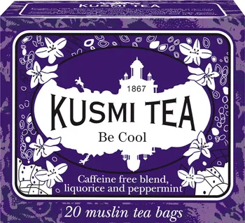 Čaj Kusmi Tea Be Cool 20 sáčků