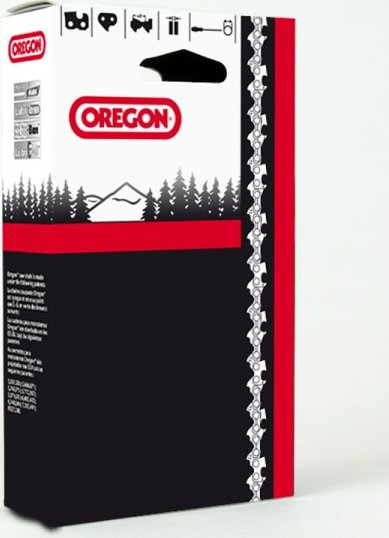Pilový řetěz OREGON - STANDARD 3/8” 1,3 mm - 33 článků (91P033E, 91PJ033E, 91PJ033X, 91P033X, 91PJ033XN, 91PJ033X/Cl)