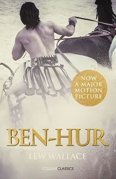 Cizojazyčná kniha Ben-Hur - Wallace Lew