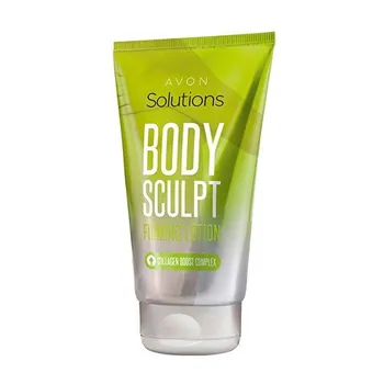 Celulitida a strie Avon Solution Body Sculpt Firming Lotion zpevňující tělové mléko 150 ml
