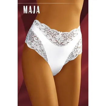 Kalhotky Wolbar Maja Kalhotky black-černé