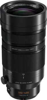 Objektiv Panasonic 100-400mm f/4-6.3 Leica DG Vario-Elmar