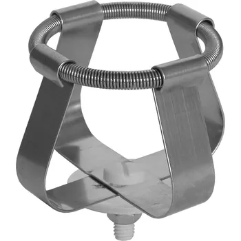 Ultrazvuková čistička BANDELIN Pružinová svorka pro laboratorní baňky EK 25