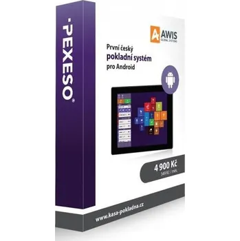 Pokladní software Awis Pexeso pro Android