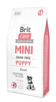 Krmivo pro psa Brit Care Mini Grain Free Puppy lamb
