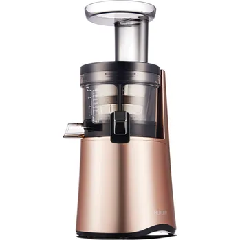 Příprava nápoje Hurom H-AA Alpha