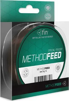 Fin Method Feed hnědý