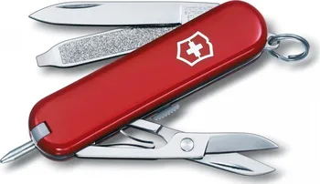 Multifunkční nůž Victorinox Signature červený
