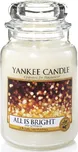 Yankee Candle All Is Bright