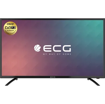 Televizor ECG 40" LED (40F01T2S2)