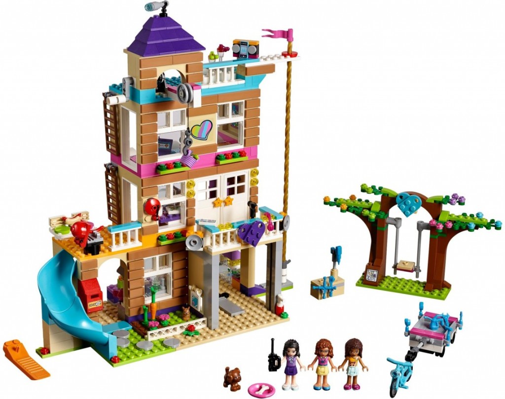Lego Friends Argos Toys Farm Sets Buy LEGO Friends Horse And Pony