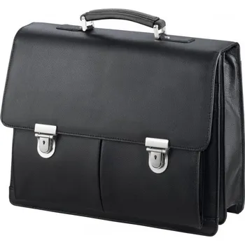 Pánská aktovka Kožená aktovka d&n lederwaren 5516-01