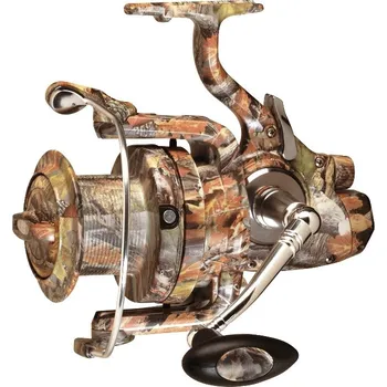 Rybářský naviják K-Karp Adamant 3D CAMO 12000