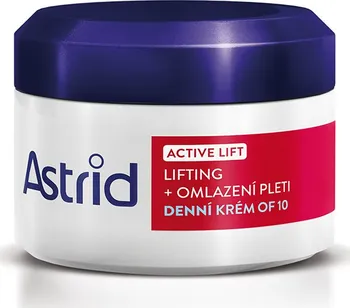 Astrid Active Lift liftingový omlazující denní krém 50 ml