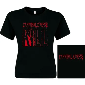 dámské triko Cannibal Corpse - Kill II