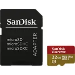 SanDisk Extreme microSDHC 32 GB UHS-I…