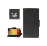 Mercury Fancy diářové Pouzdro pro Samsung J330 Galaxy J3 2017 Black