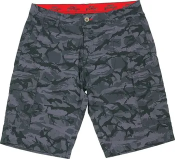 Rybářské oblečení Fox Rage Camo Shorts