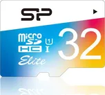 Silicon Power Elite microSDHC 32 GB…