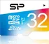 Paměťová karta Silicon Power Elite microSDHC 32 GB UHS-I U1+ SD adaptér (SP032GBSTHBU1V20SP)