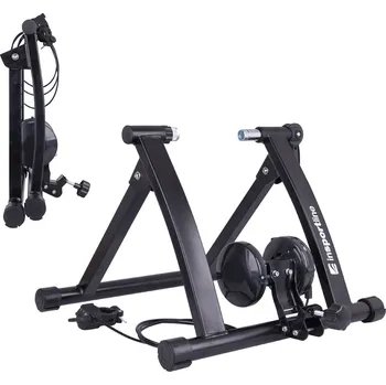 Cyklotrenažér inSPORTline Gibello