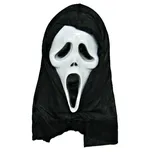 Rappa maska duch s šátkem