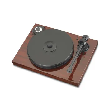 Gramofon Pro-Ject 2Xperience Classic mahagon