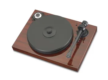 Gramofon Pro-Ject 2Xperience Classic mahagon