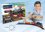 Pequetren Merchandises Train expreso