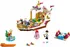 Stavebnice LEGO LEGO Disney 41153 Arielin královský člun na oslavy