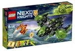 LEGO Nexo Knights 72003 Běsnící…