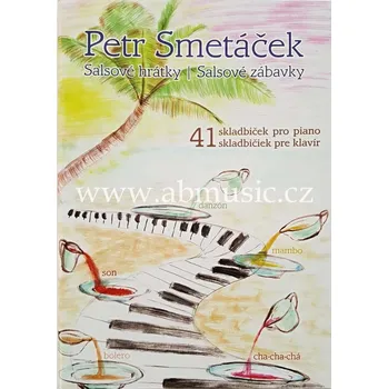 PETR SMETÁČEK - Salsové hrátky