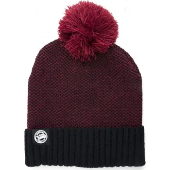 Rybářské oblečení Fox Chunk Burgundy/Black Bobble