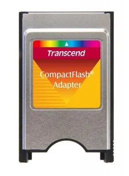 Čtečka paměťových karet Transcend TS0MCF2PC