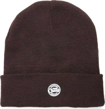 Rybářské oblečení Fox Chunk Burgundy/Black Marl Beanie