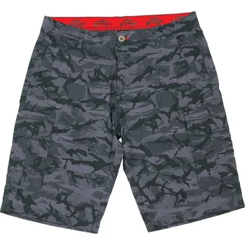 Rybářské oblečení Fox Rage Camo Shorts