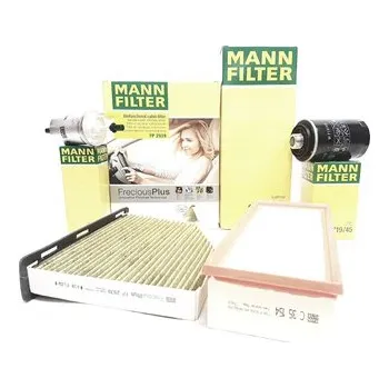 Auto-moto Filtry VW JETTA III IV SCIROCCO 2.0TSI TFSI