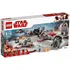 Stavebnice LEGO LEGO Star Wars 75202 Obrana planety Crait