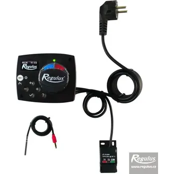 Pohon brány Pohon 230V pro LK840, LK841 - s regulací na konst.teplotu +1xPt1000