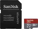 SanDisk Ultra microSDHC 32 GB Class 10…
