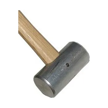 Kladivo DINOSAURIER Autokarosářská hliníková palička HH 660 ALH12