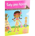 Šaty pro Aponi: 300 samolepek pro tvoje…