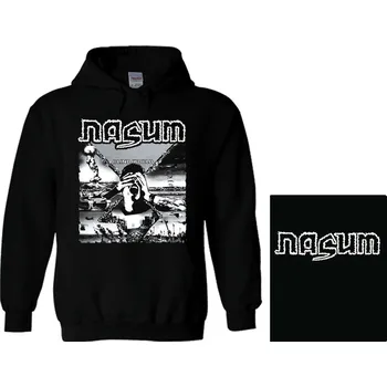 Pánská mikina mikina s kapucí Nasum - Blind World